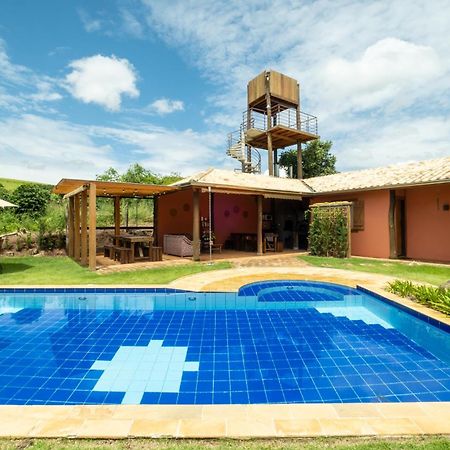 Ellementares Guest House Socorro  Exteriör bild