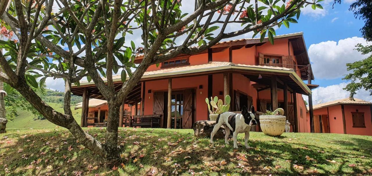 Ellementares Guest House Socorro  Exteriör bild
