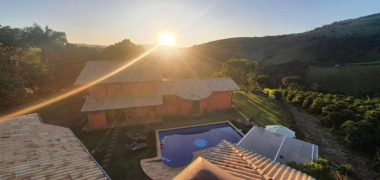 Ellementares Guest House Socorro  Exteriör bild