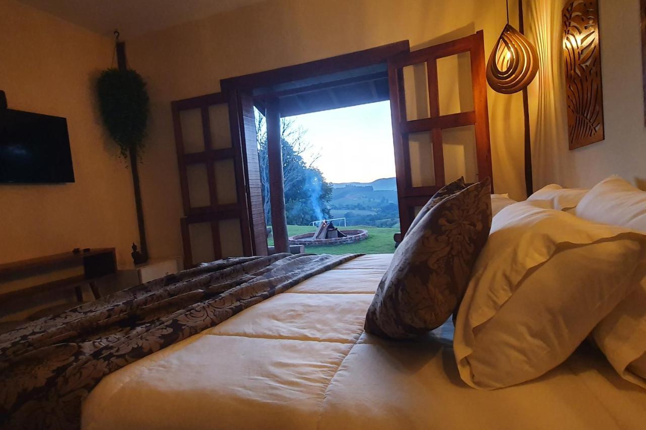 Ellementares Guest House Socorro  Exteriör bild