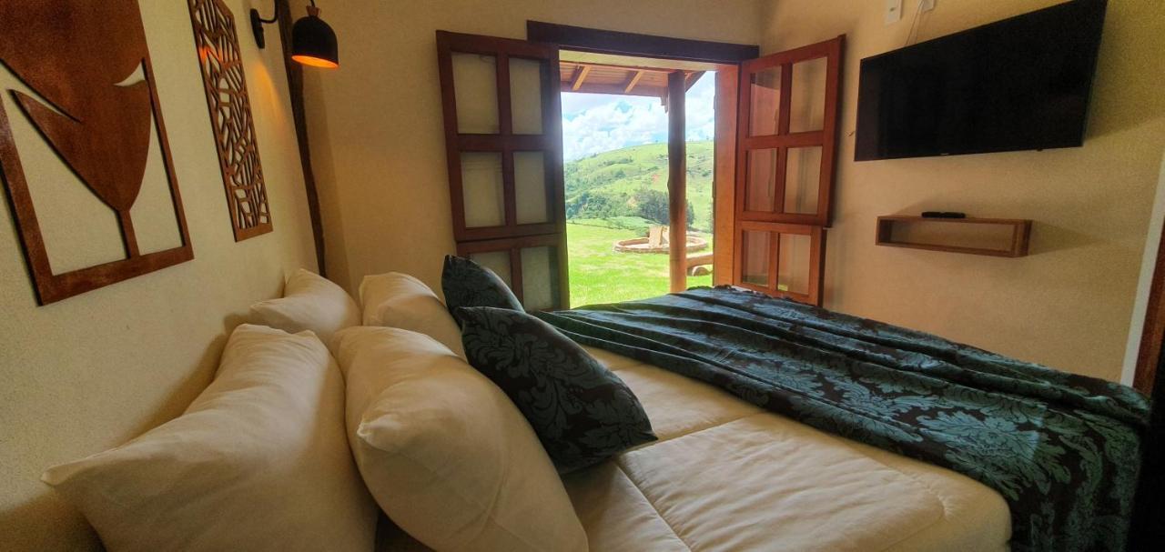 Ellementares Guest House Socorro  Exteriör bild