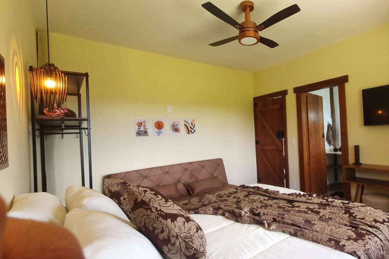 Ellementares Guest House Socorro  Exteriör bild