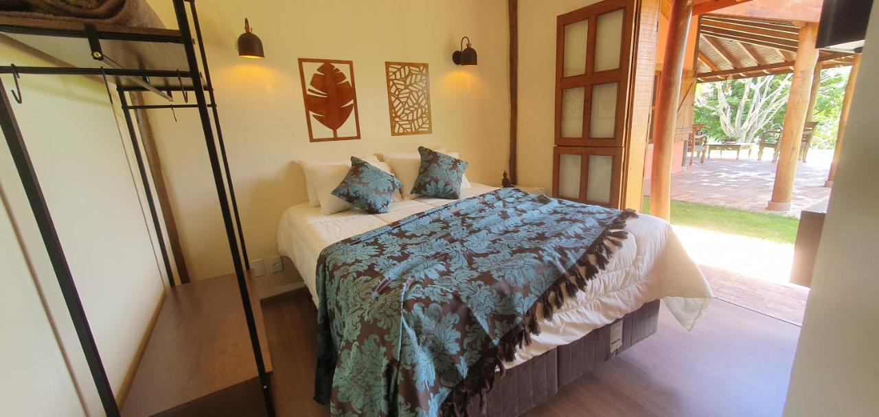 Ellementares Guest House Socorro  Exteriör bild