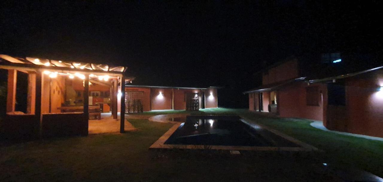 Ellementares Guest House Socorro  Exteriör bild