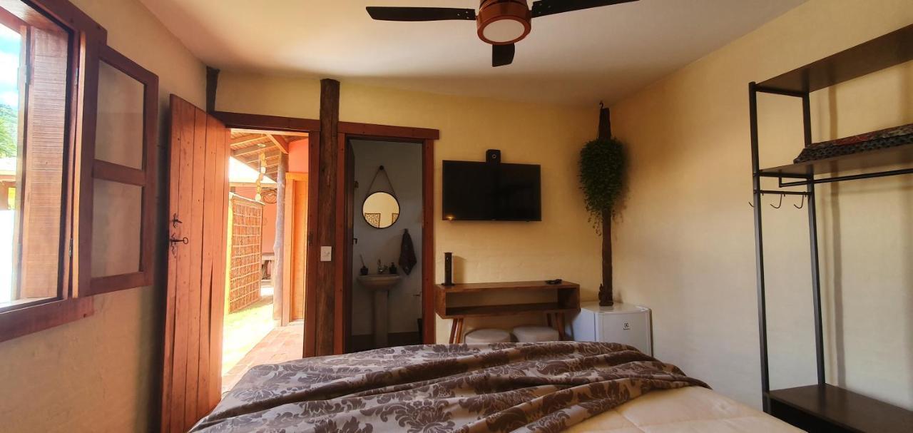 Ellementares Guest House Socorro  Exteriör bild