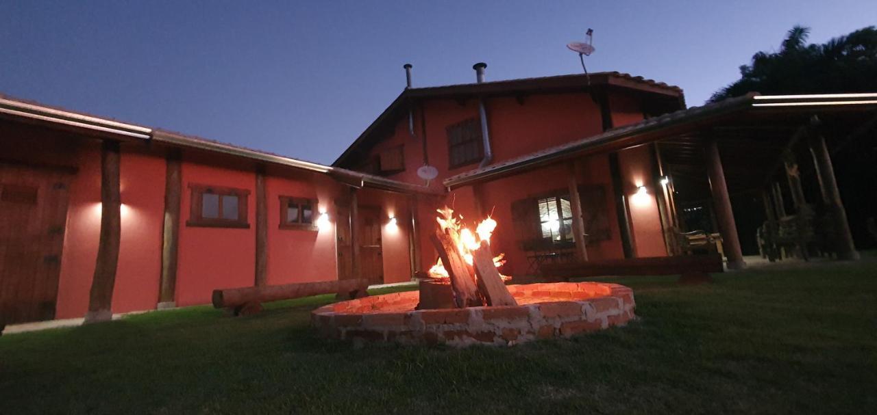 Ellementares Guest House Socorro  Exteriör bild