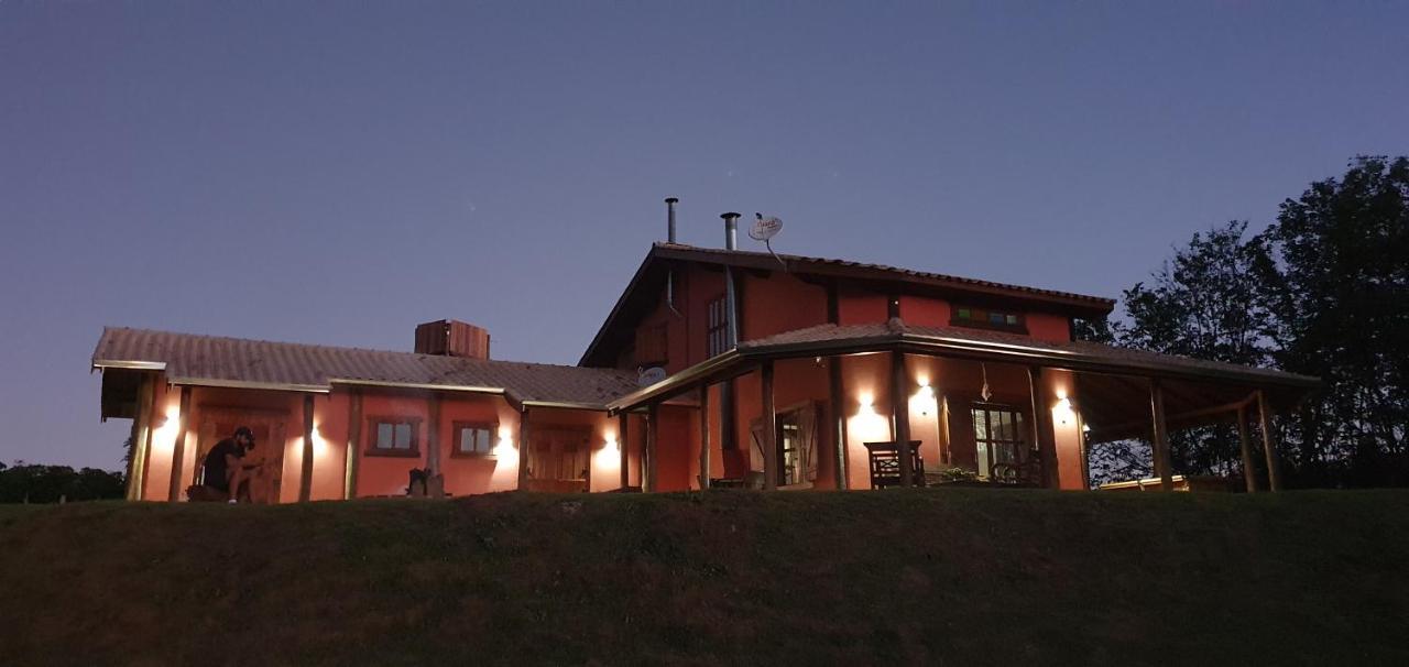 Ellementares Guest House Socorro  Exteriör bild