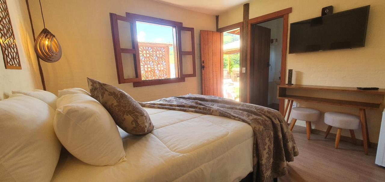 Ellementares Guest House Socorro  Exteriör bild