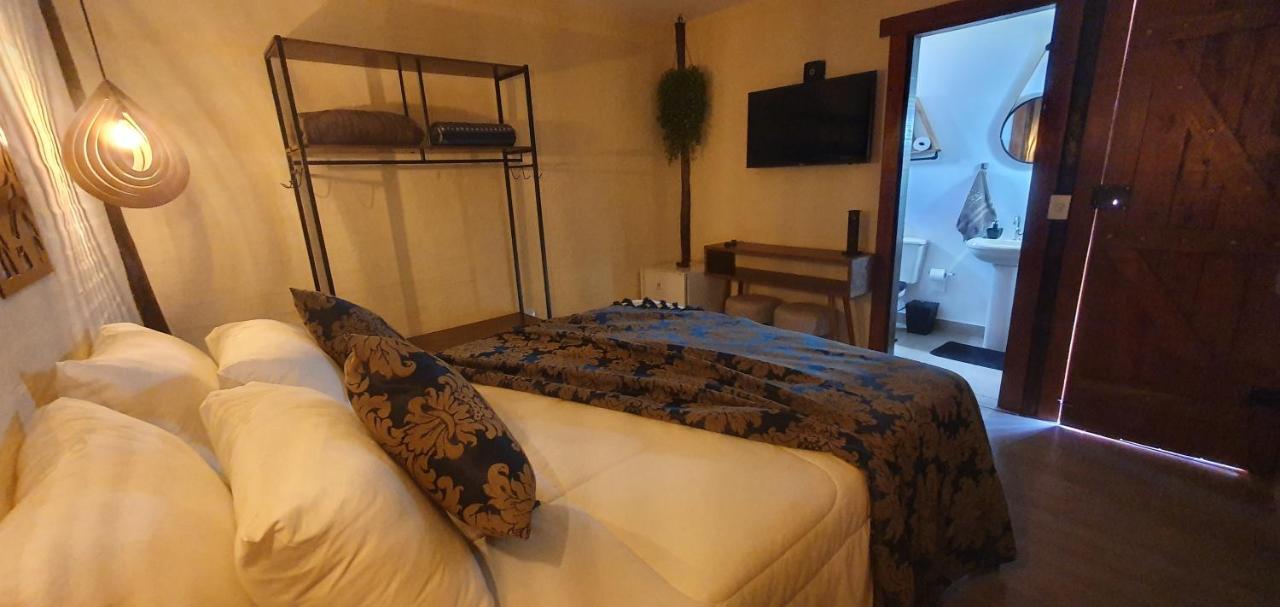 Ellementares Guest House Socorro  Exteriör bild