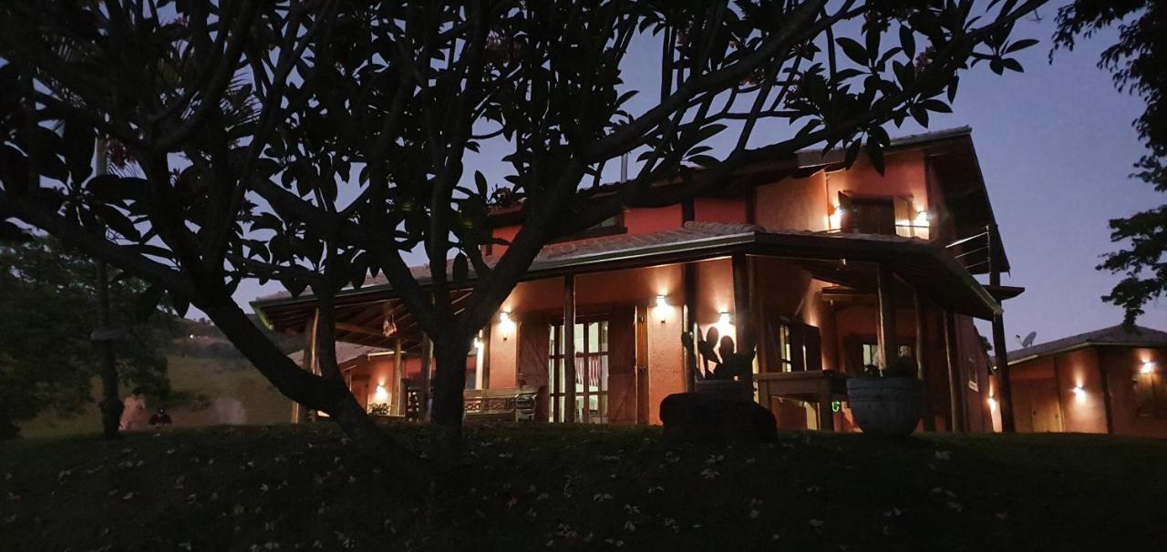 Ellementares Guest House Socorro  Exteriör bild