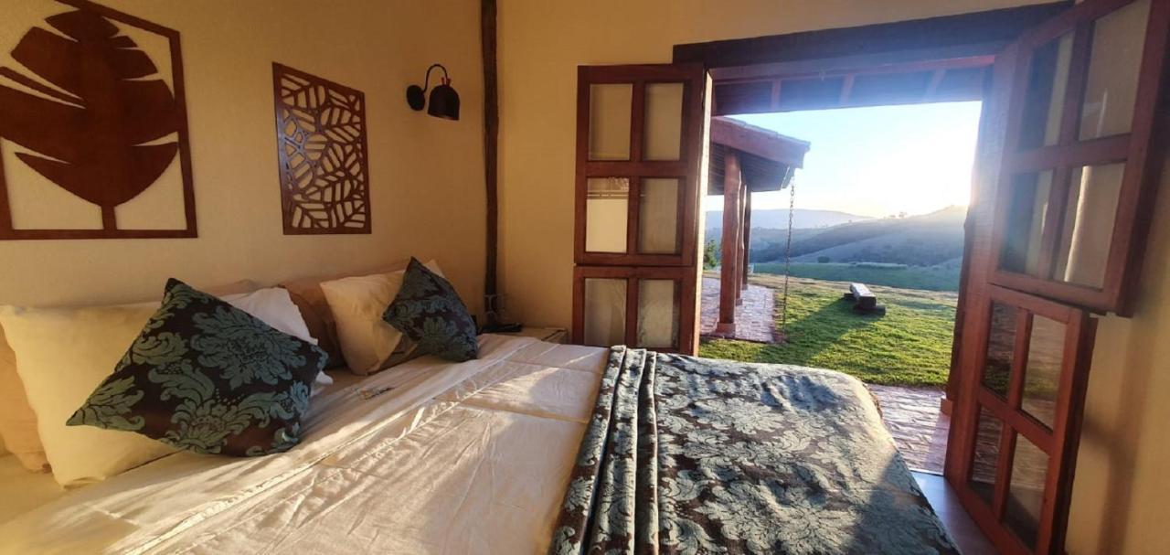 Ellementares Guest House Socorro  Exteriör bild