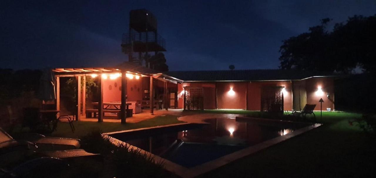 Ellementares Guest House Socorro  Exteriör bild
