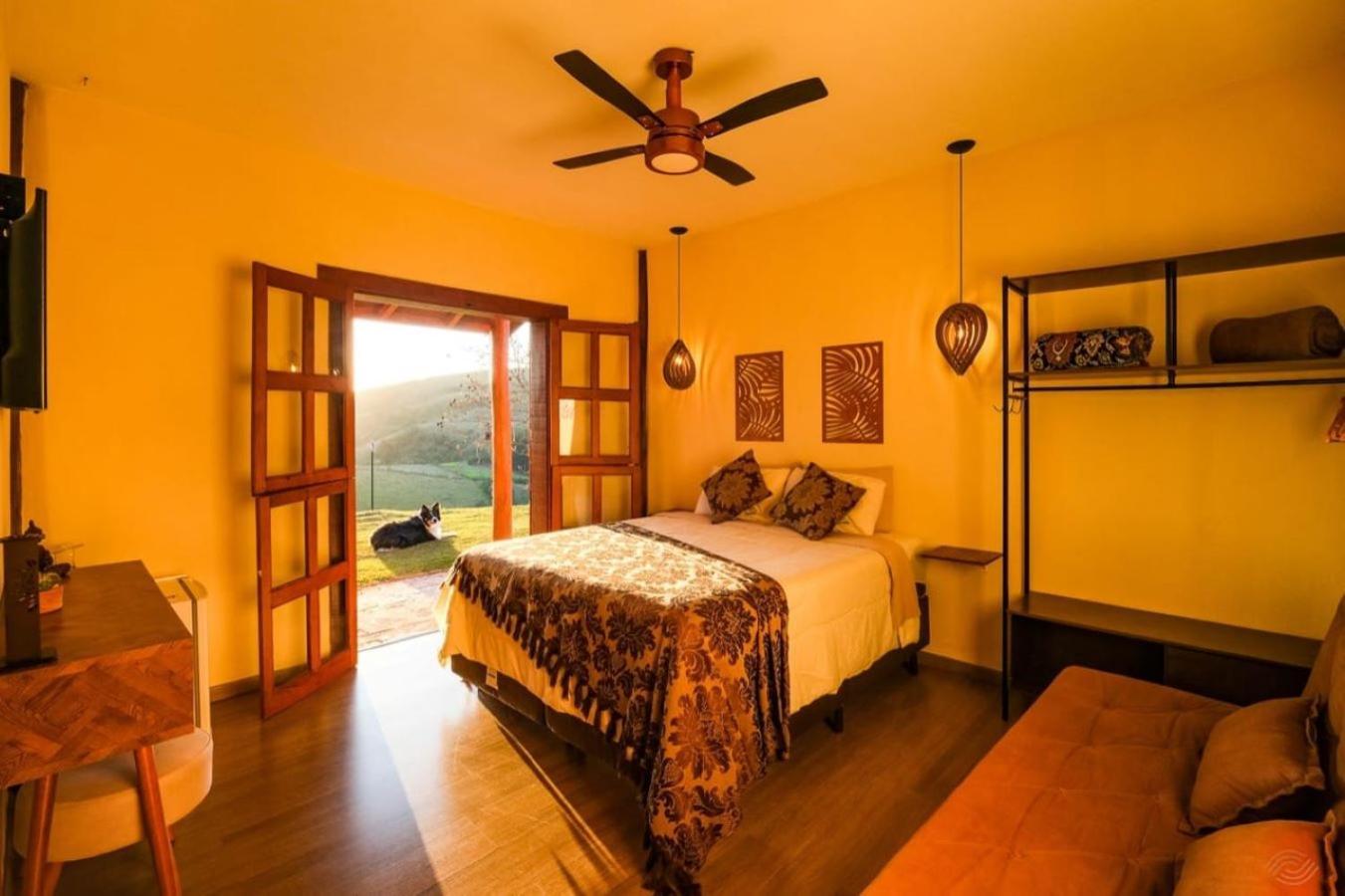 Ellementares Guest House Socorro  Exteriör bild