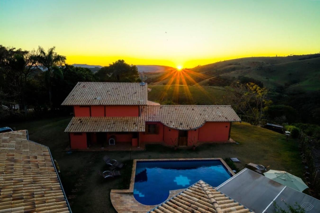 Ellementares Guest House Socorro  Exteriör bild