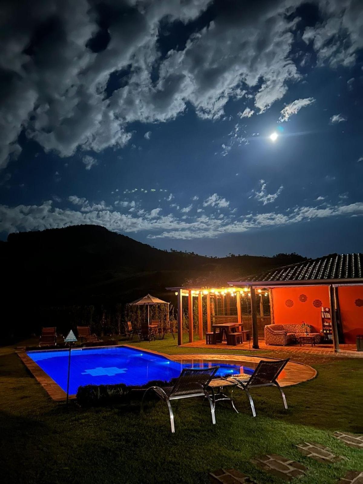 Ellementares Guest House Socorro  Exteriör bild