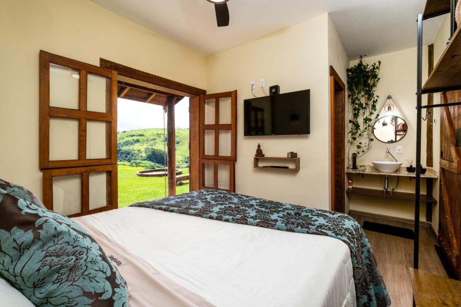 Ellementares Guest House Socorro  Exteriör bild