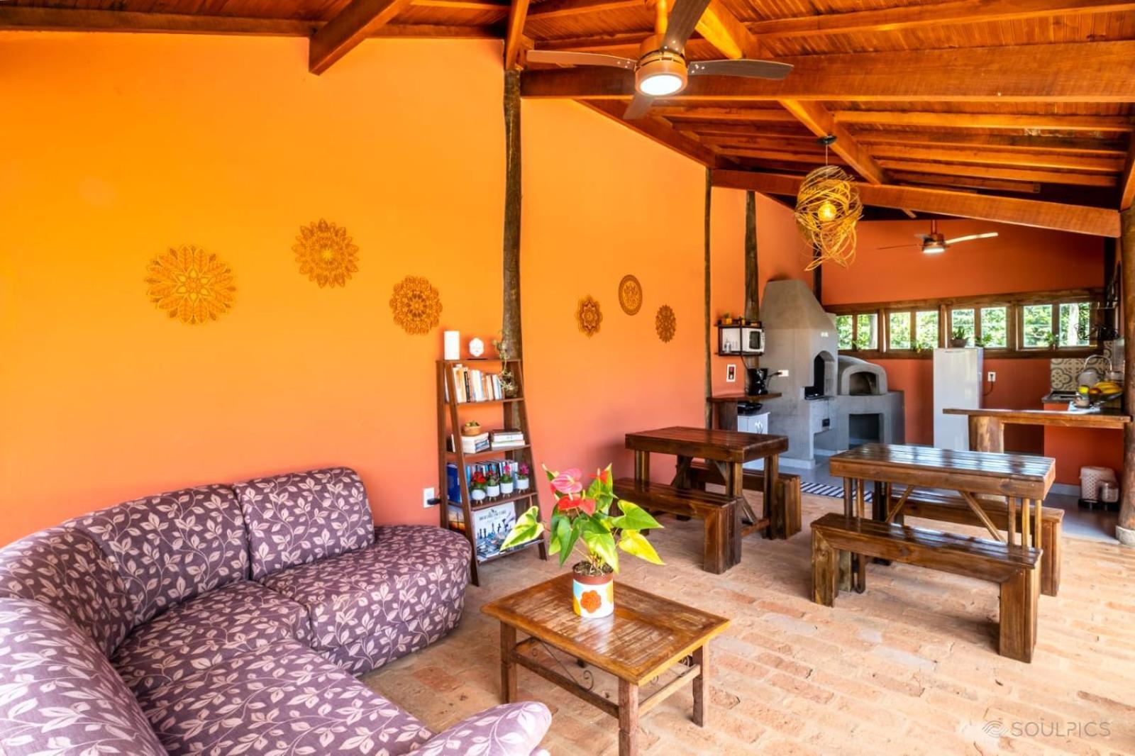Ellementares Guest House Socorro  Exteriör bild